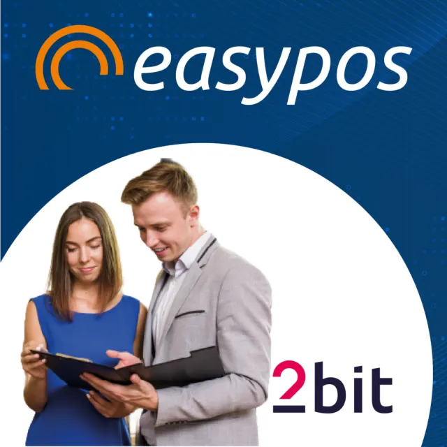 Logo EasyPOS di 2bit