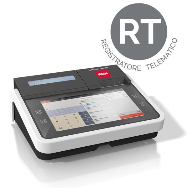 RCH WallE 8T