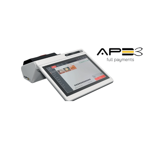 Registratore di cassa telematico con pos.