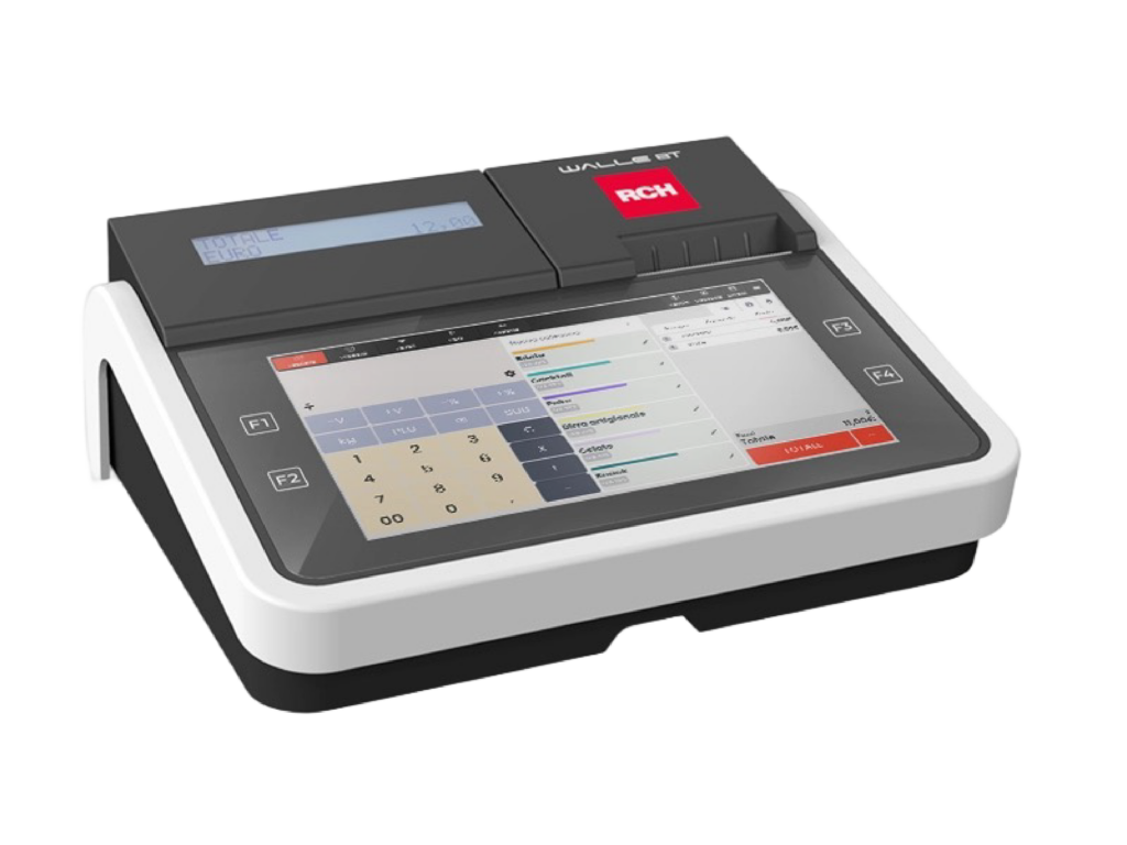 registratore telematico Walle 8t